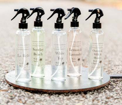 8oz Body Spray (Alcohol Free)