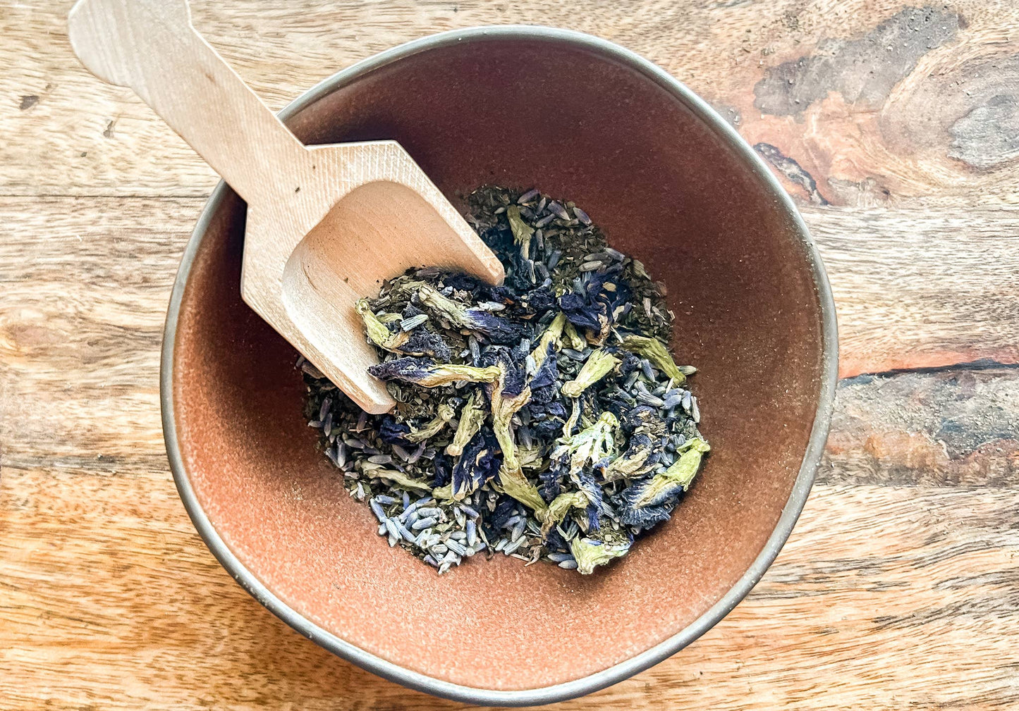 Clarity - Lavender Loose Leaf Tea Blend