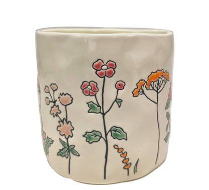 GARDEN BLOOM 5" PLANTER