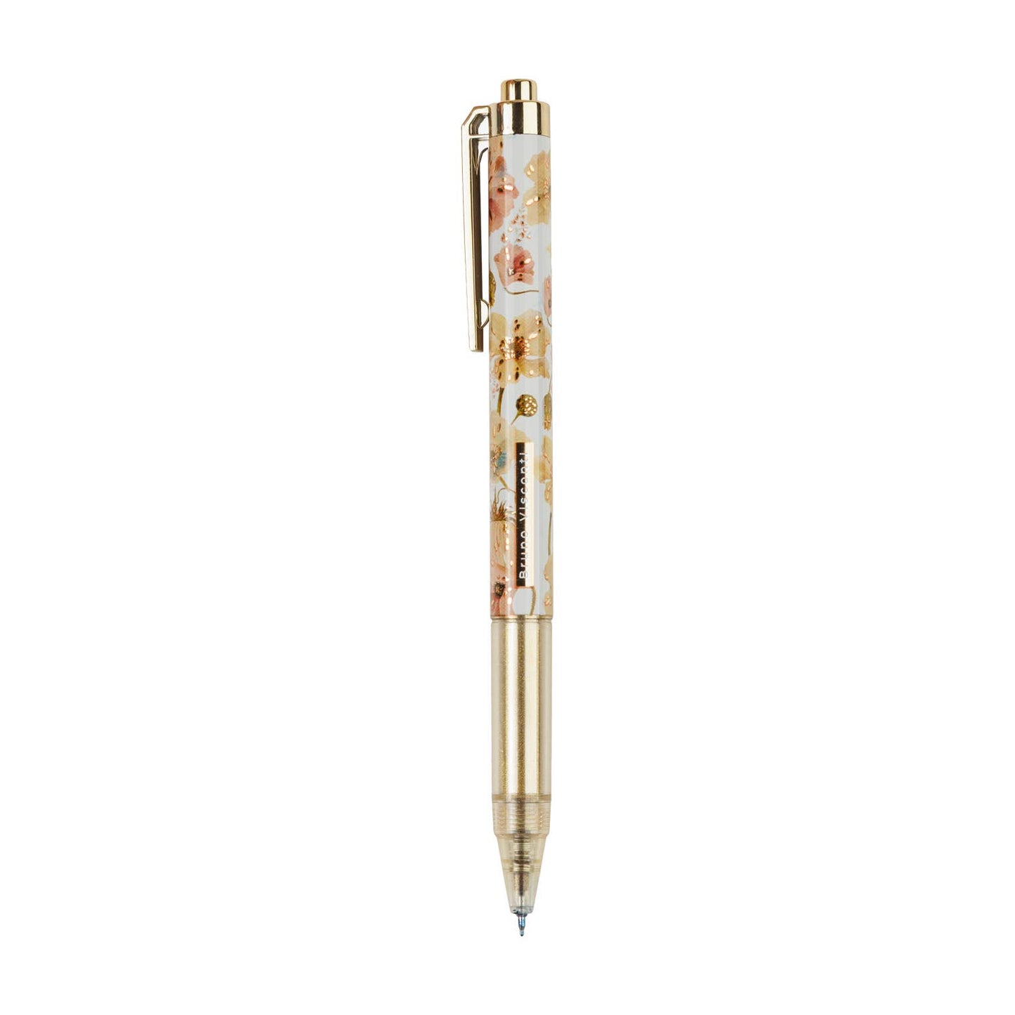 Flower Pen