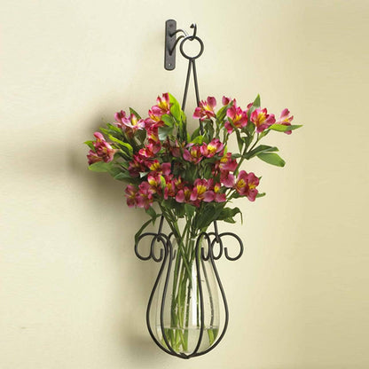 Hanging Basket Vase