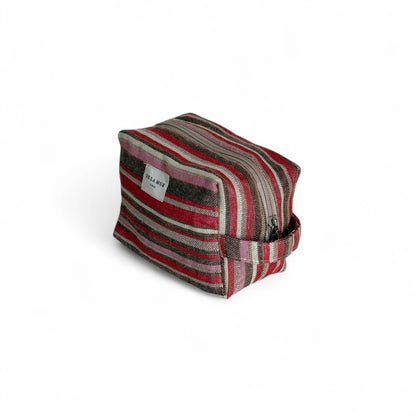 Squared Makeup Bag Pita