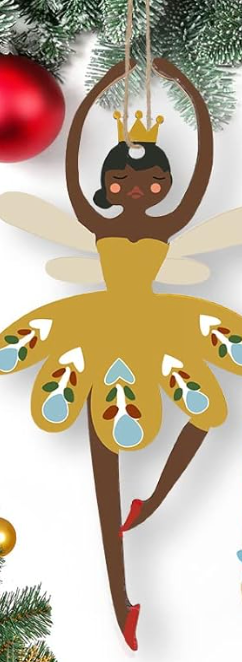 Nutcracker Ornament Add-On