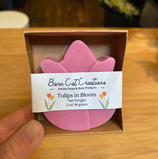 Barn Cat Creations Tulip Soap