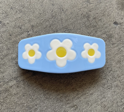 Eco Dreaming Daisy Hair Barrette
