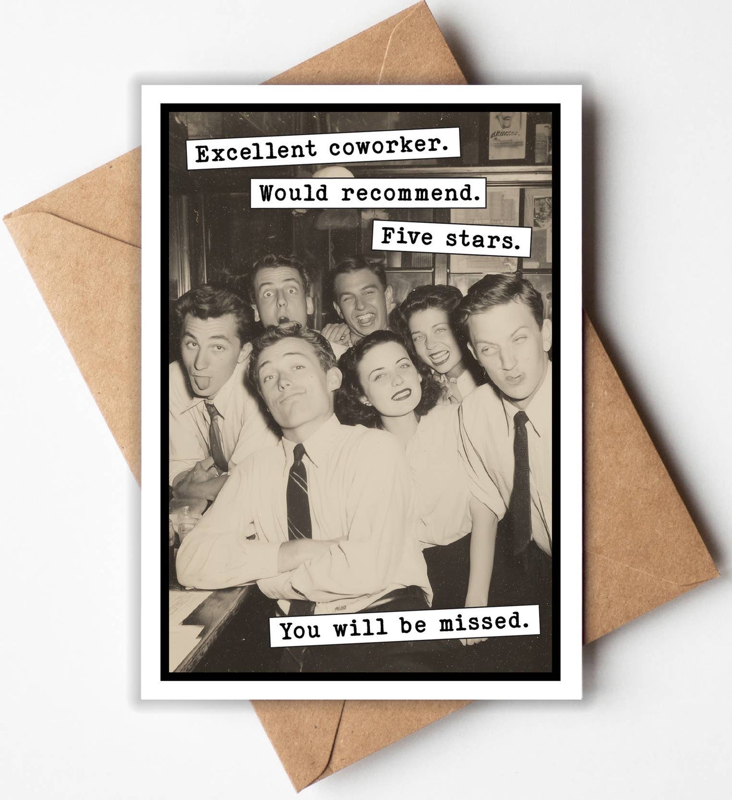 Funny Retirement Card, Retirement Gifts | Handmade in USA