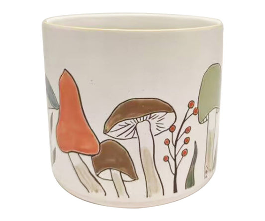 MOREL VALLEY  6.5" PLANTER