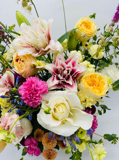 Symphony of Blooms