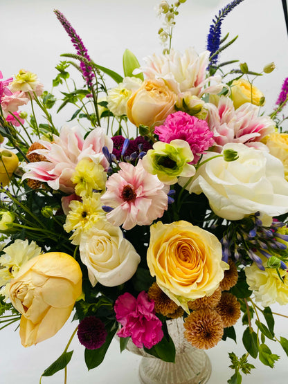 Symphony of Blooms