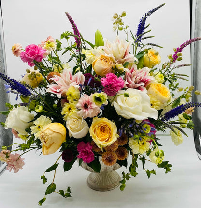 Symphony of Blooms