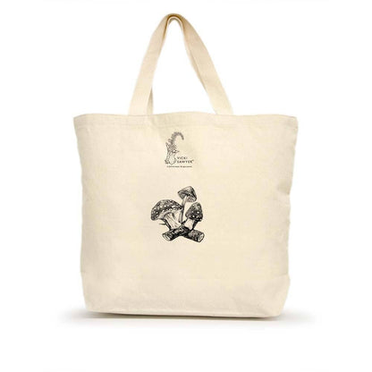 Cotton Goat Large Tote