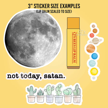 *You're Sticker Funny Vinyl Decal