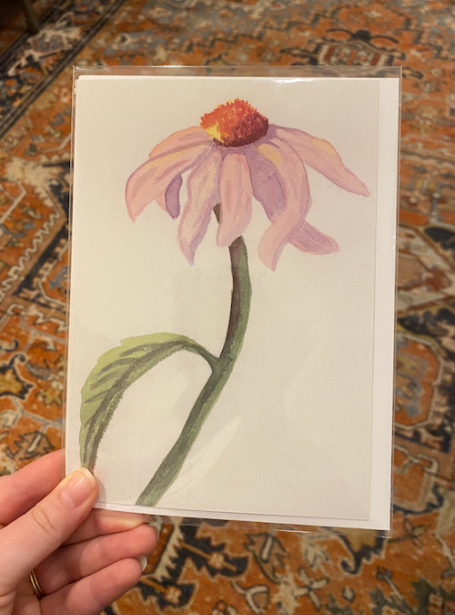 Jan Bowen Watercolor 5x7 Cards