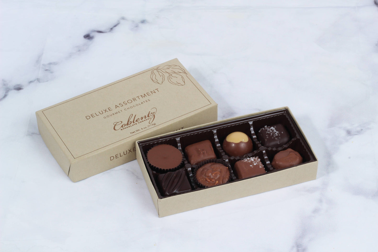 Deluxe Assortment Chocolate Gift Box