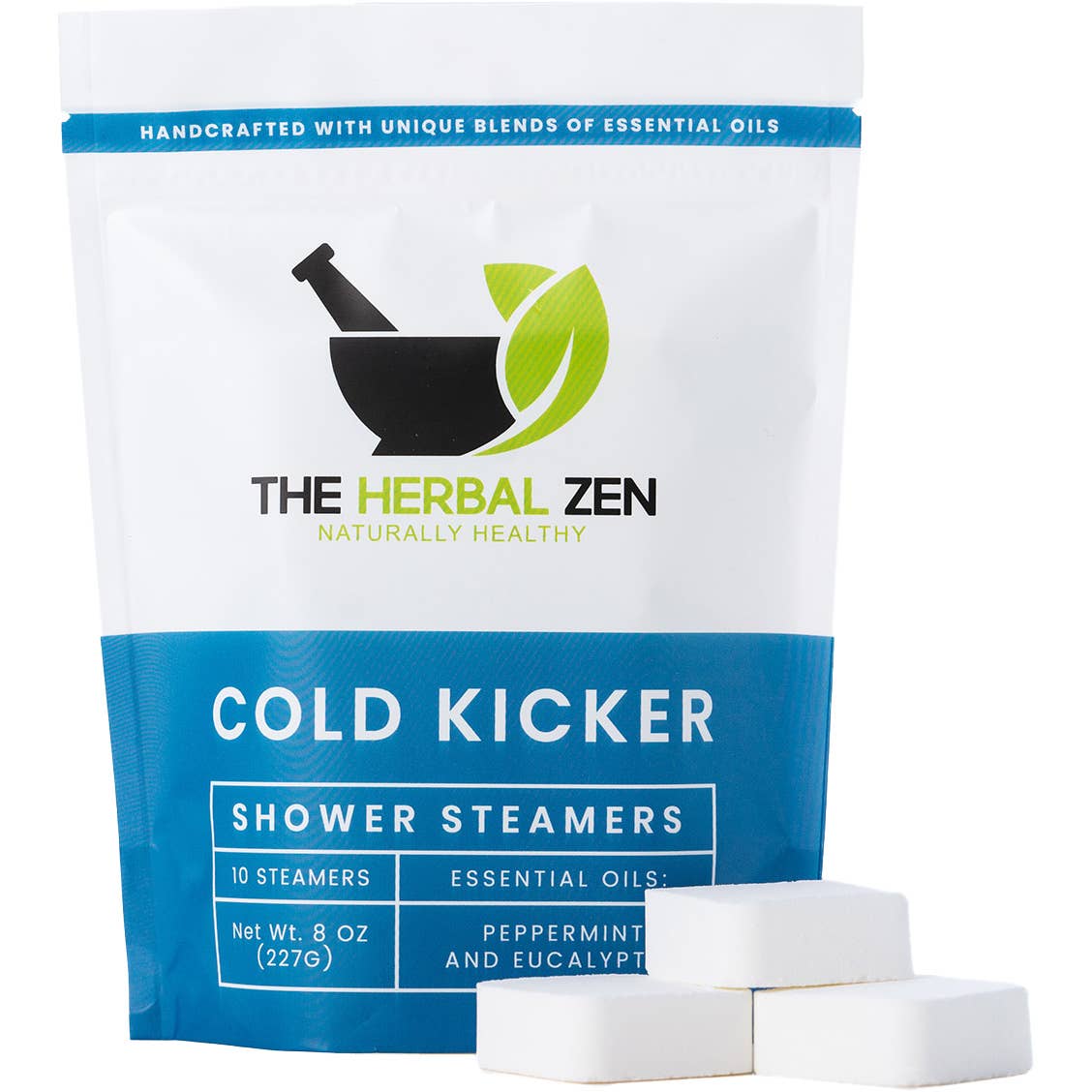 Cold Kicker Shower Steamer 10 pack