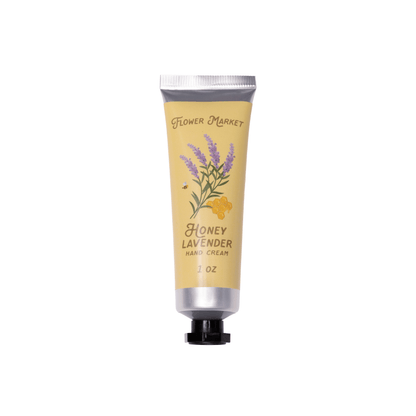 Honey Lavender Hand Cream 1 oz – Flower Market
