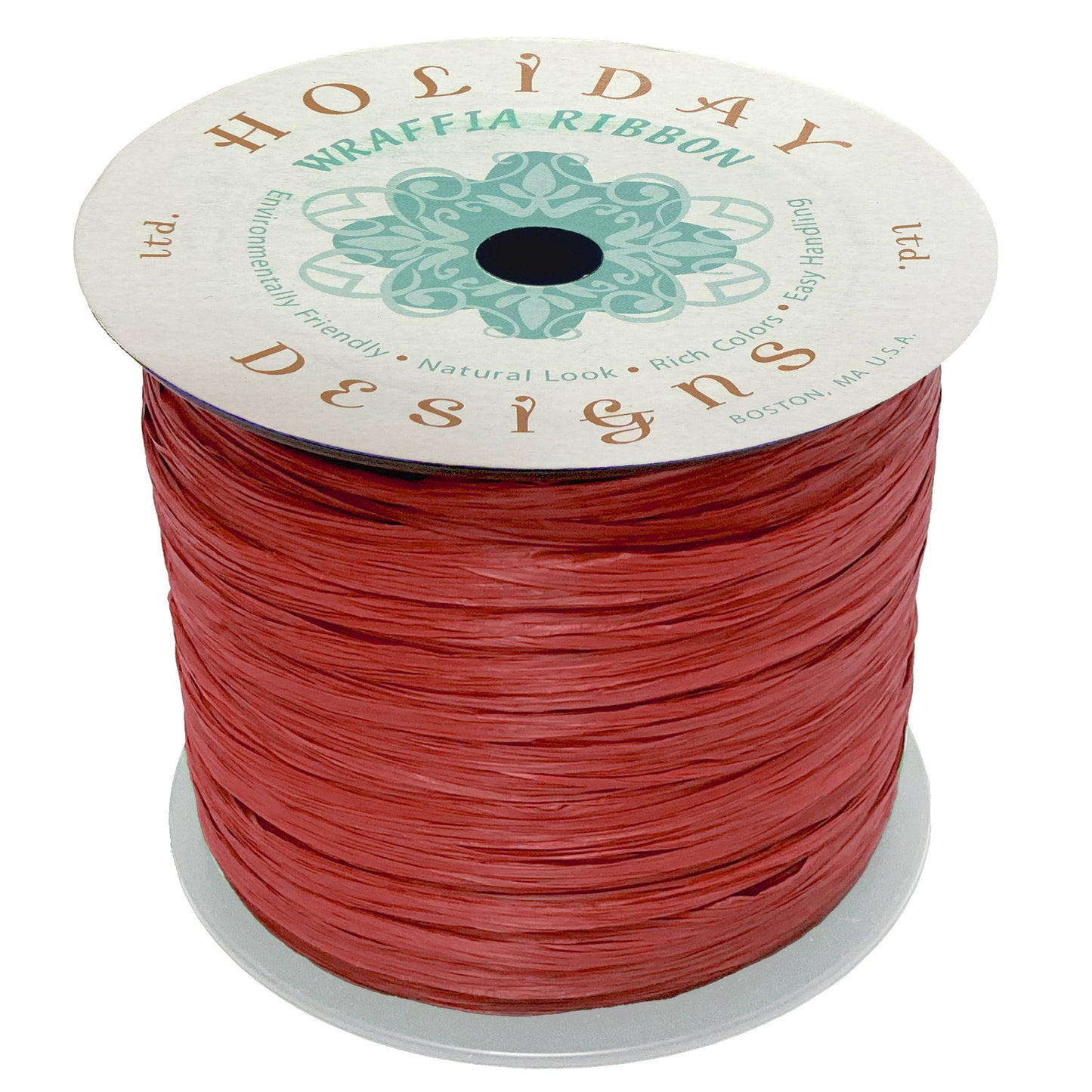 500YD Premium Matte Raffia Ribbon - 100% Rayon