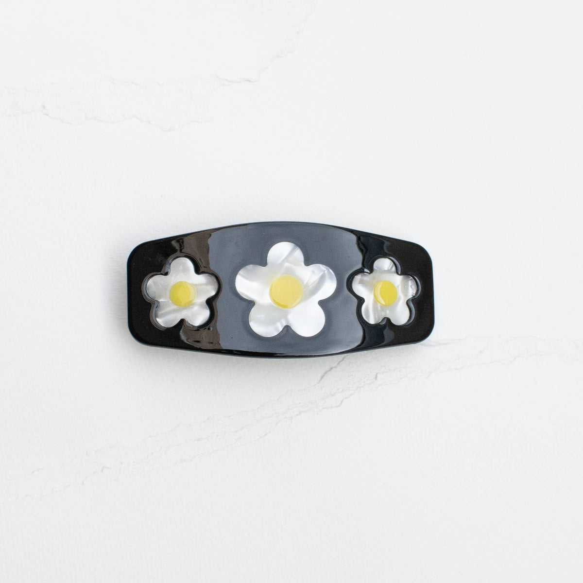 Eco Dreaming Daisy Hair Barrette