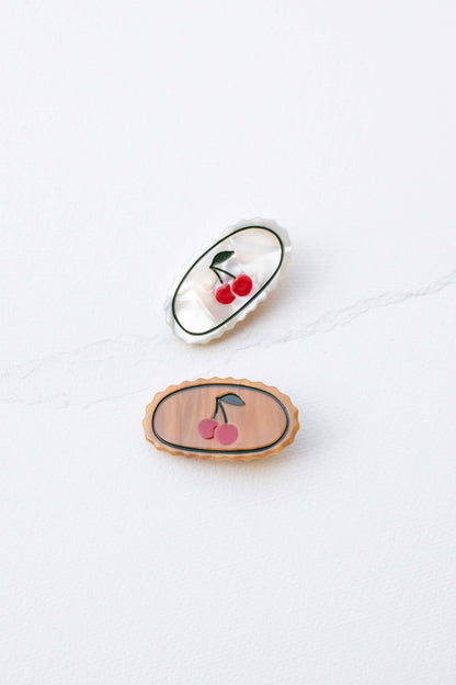 Eco Acetate Assorted Designs Hair Pins