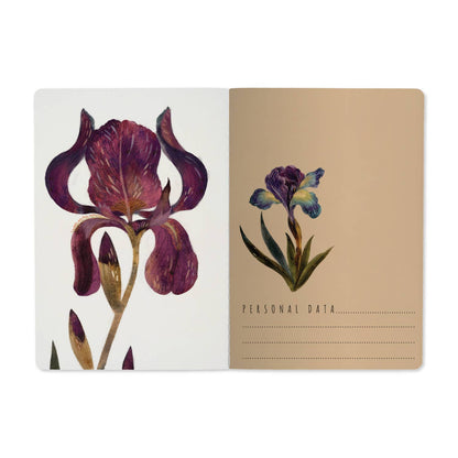 Iris Notebook