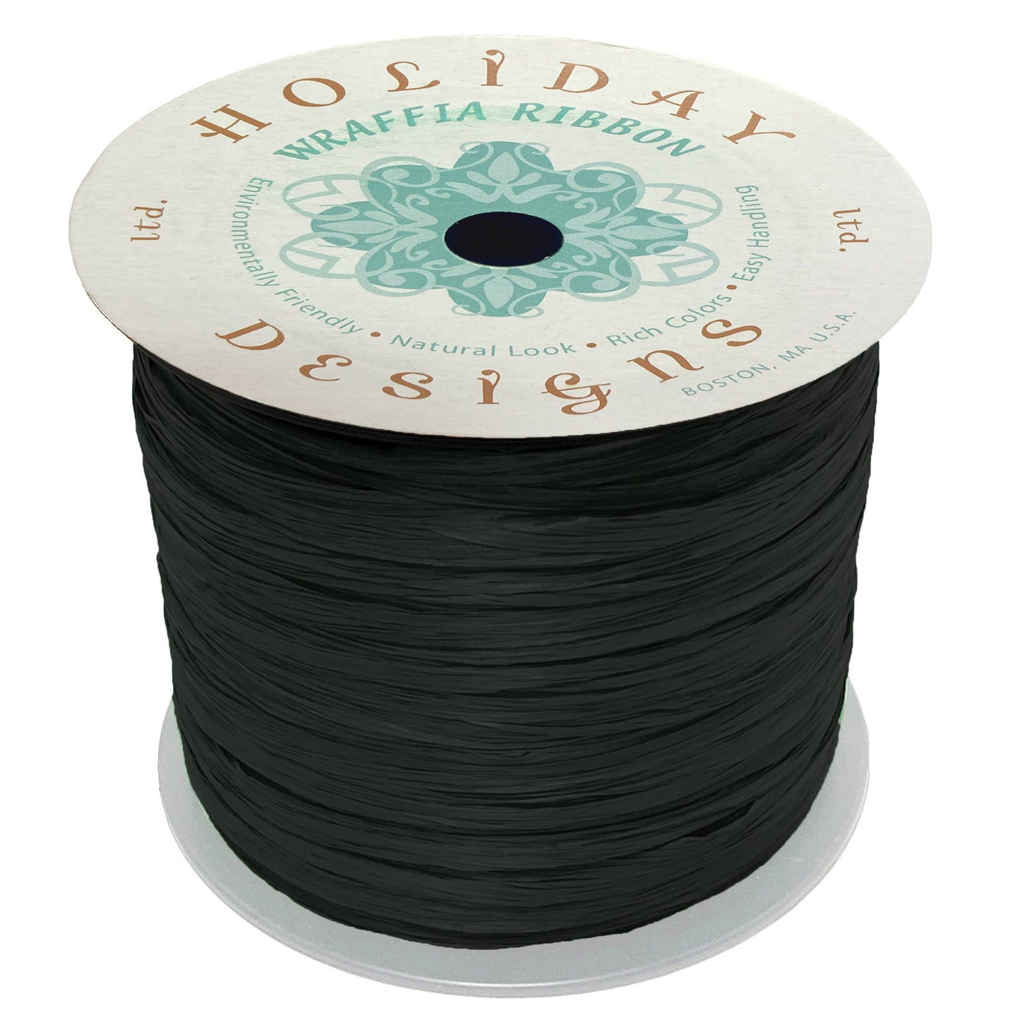 500YD Premium Matte Raffia Ribbon - 100% Rayon