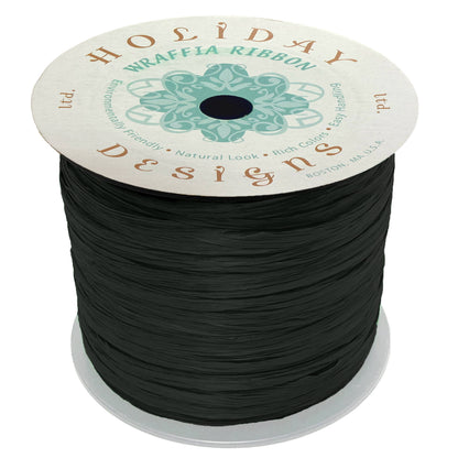 500YD Premium Matte Raffia Ribbon - 100% Rayon