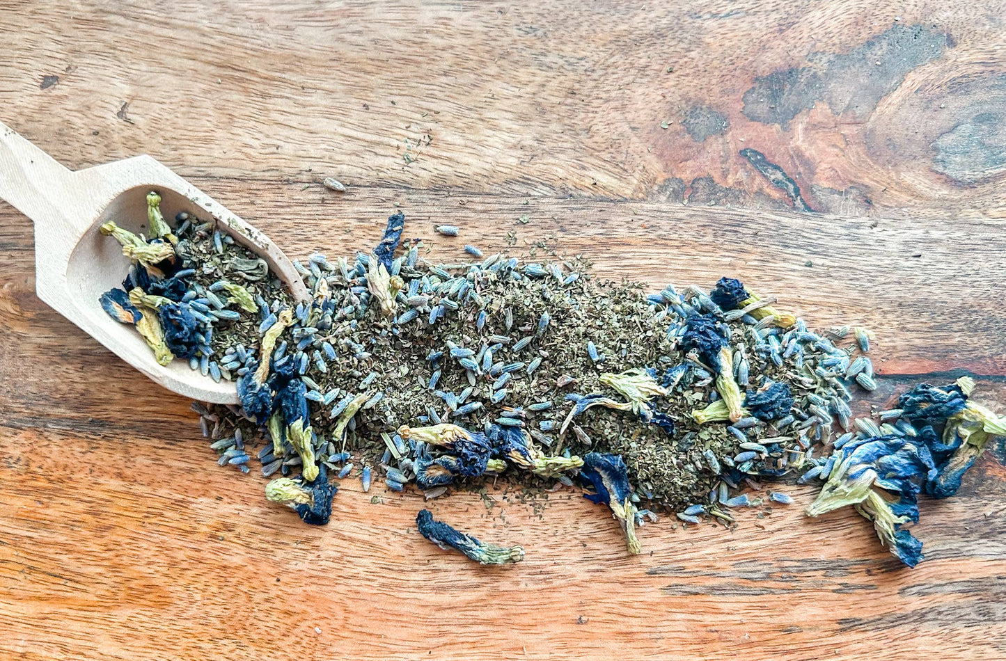 Clarity - Lavender Loose Leaf Tea Blend