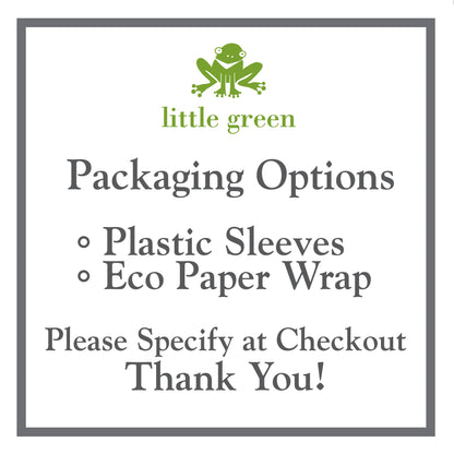 Pink Lotus Flower Mini Note Card, Florist Gift Tag