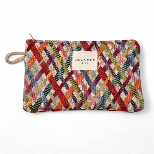 Small Makeup Bag / Coin Purse Cap