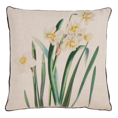 Daffodil Pillow - Poly Filled