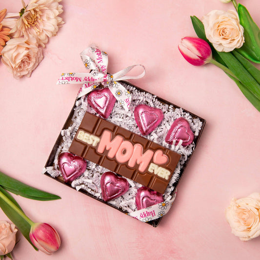 Best Mom Ever Chocolate Gift Box