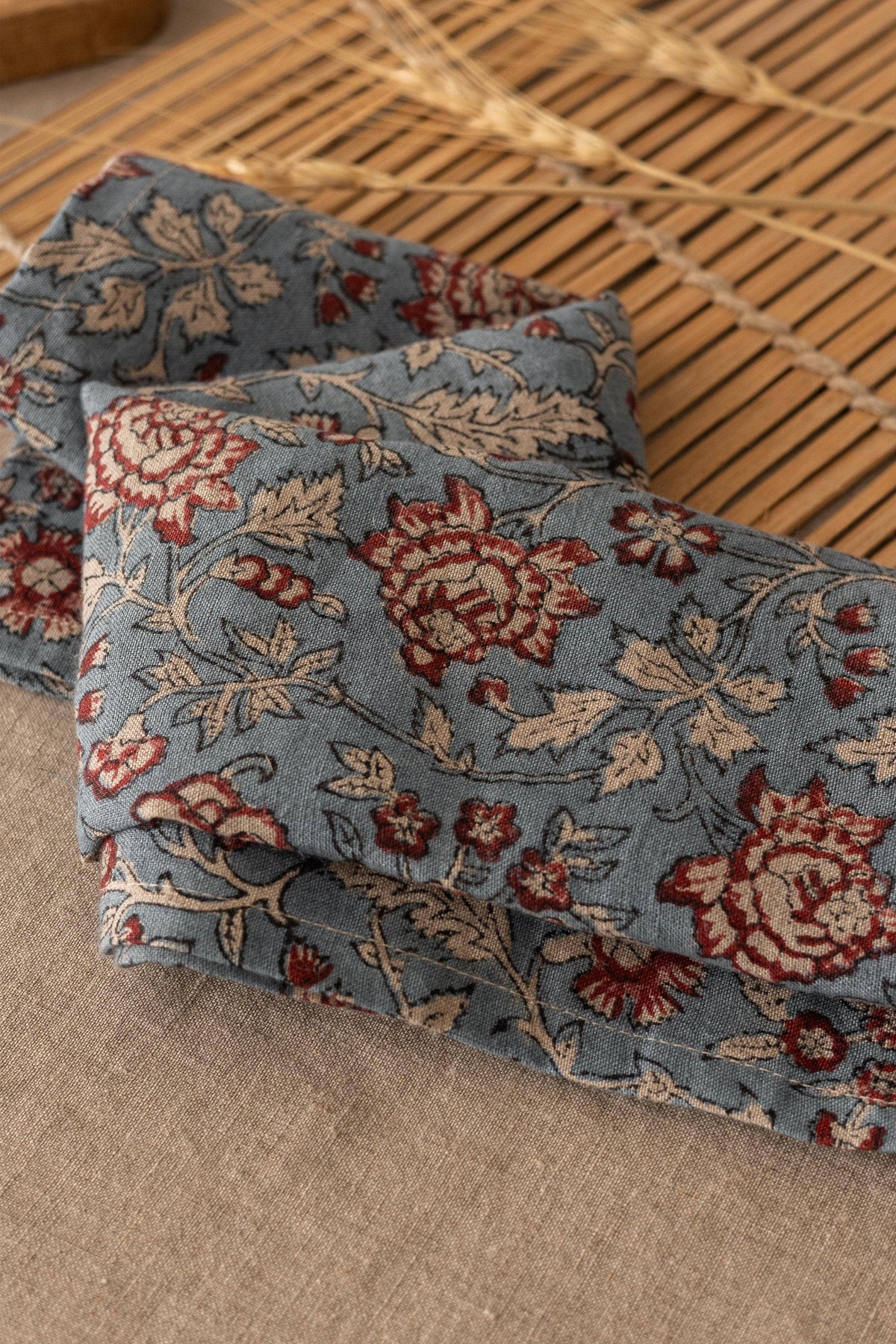 Linen Alba Napkin Set