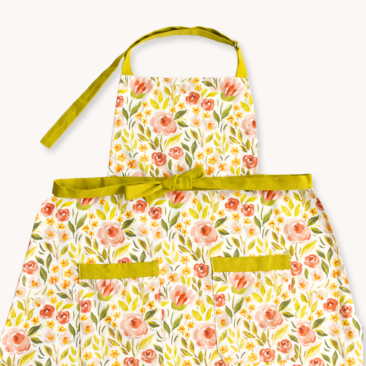 Spring Garden Apron