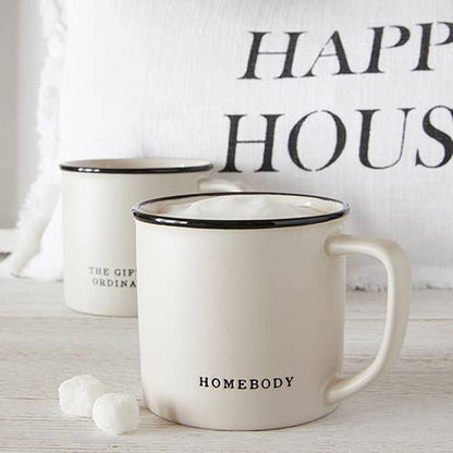 Face to Face Coffee Mug - Homebody