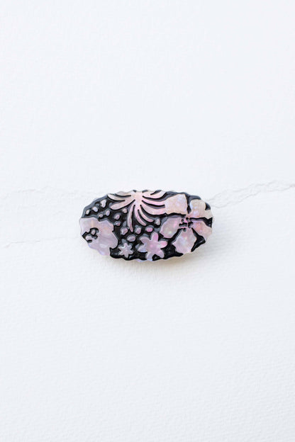 Eco Acetate Assorted Designs Hair Pins