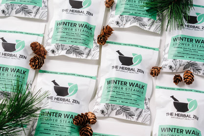 Winter Shower Steamers