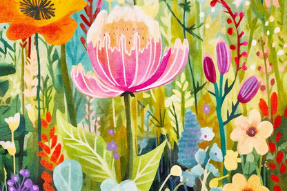 First Pick - Wild Flowers puzzle