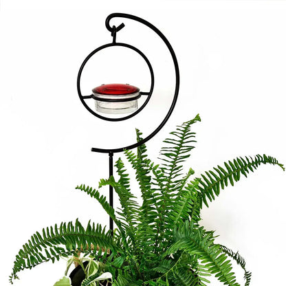 Mosaic Birds Hummble Garden Stake