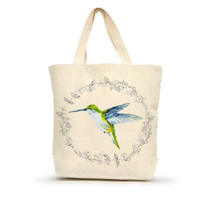 Hummingbird Tote