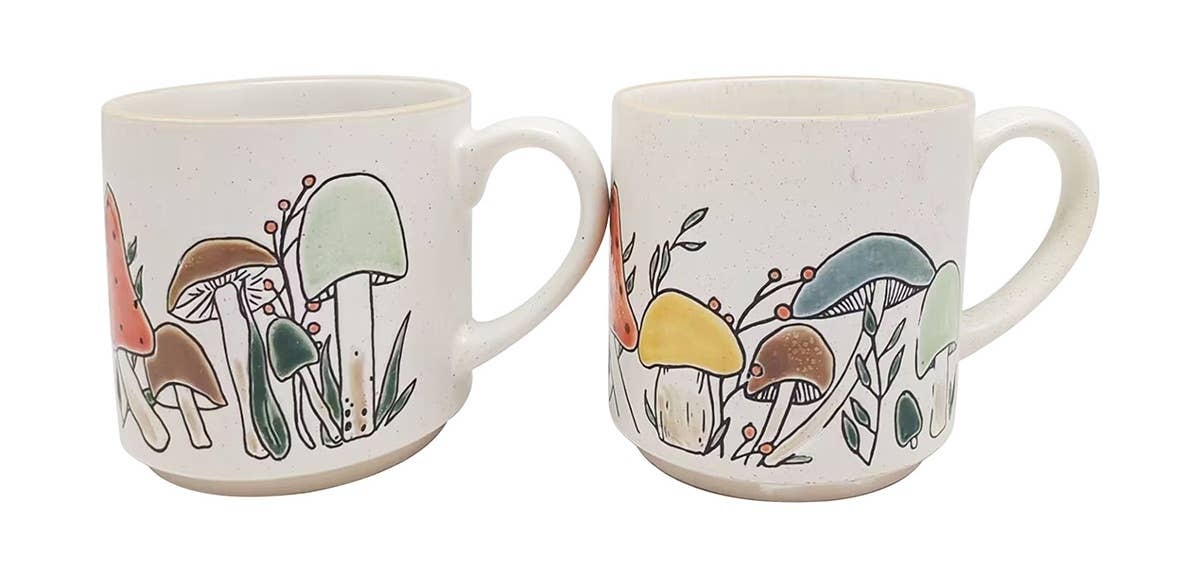 Morel Valley Mug 18oz
