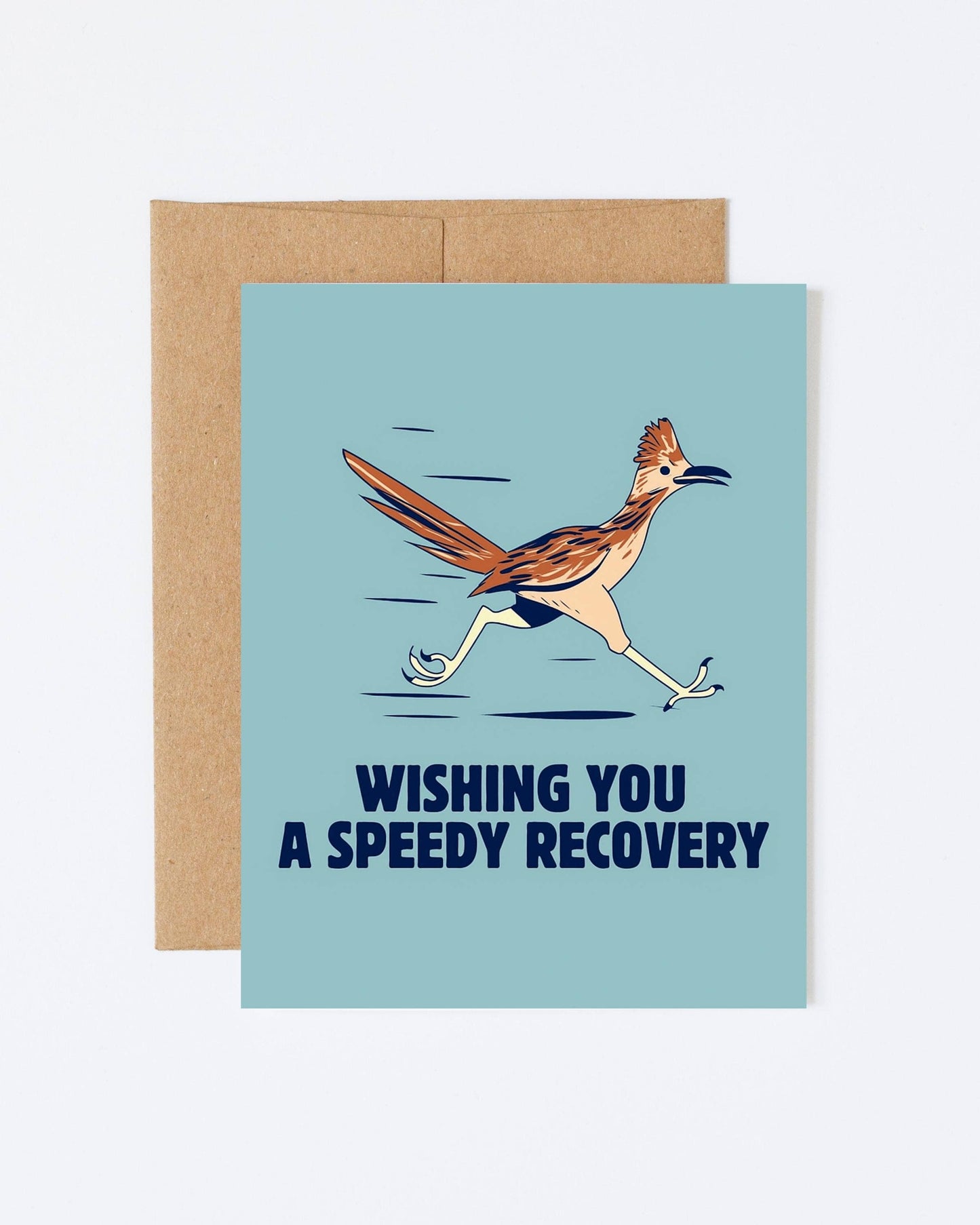 Get Well Soon 4x6 Card
