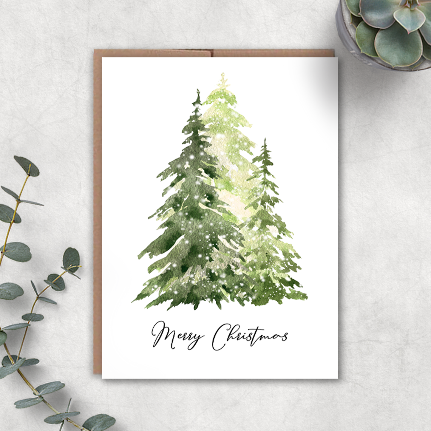 Merry Christmas Card