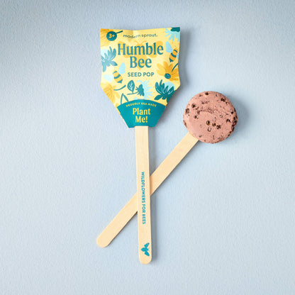 Pollinator Seed Pop (Single)