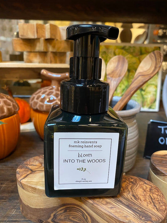 MK Reinvents Foaming Hand Soap 14oz