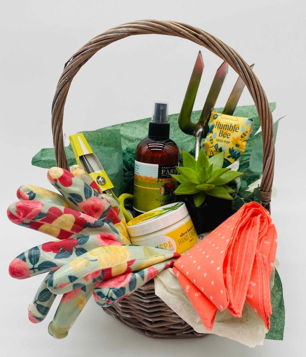 Garden Bliss Gift Basket