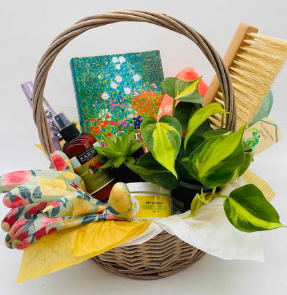 Garden Bliss Gift Basket