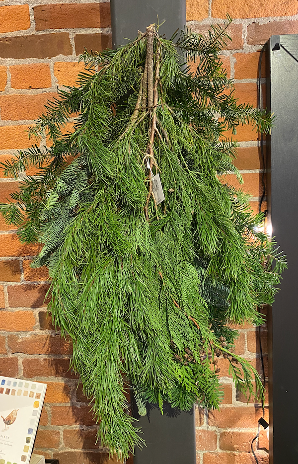 Winter Greenery Bundle