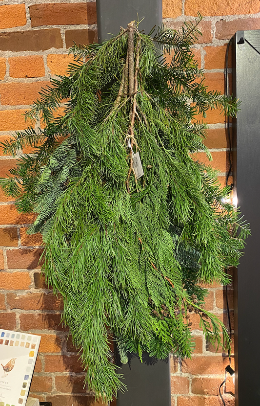 Winter Greenery Bundle