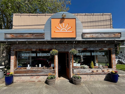 Martini Brunch + bLoom 4/10 6-8PM