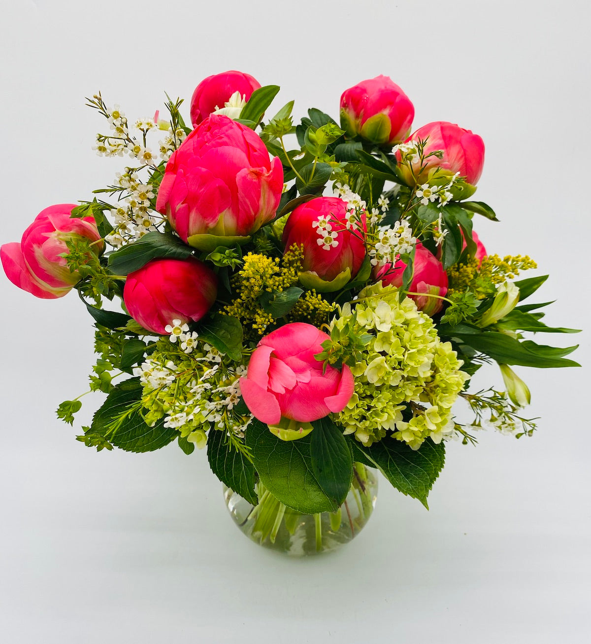 The Peony Party